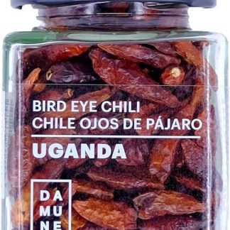 Перец чили Chili Bird Eyes - Уганда - 40 г