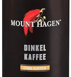 Кофе из полбы Mount Hagen Demeter, 100 г