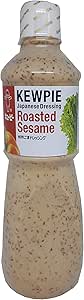 Японский кунжутный соус/заправка Kewpie, 1000 мл