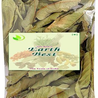 Натуральные листья гуавы Earth Best (Psidium guajava), 100% натуральные (50 г)
