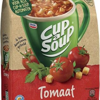 Суп-суп Unox машинзак томат 140мл