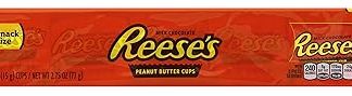 Reese's Milk Choc Pnut Btr, индивидуальная упаковка, 5 шт., 2,75 унции - 0034000491081