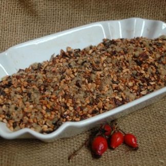 Naturix24 – Чай из шиповника, нарезанный, в пакетике 250 г.