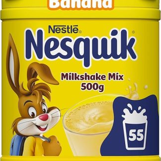 Молочный коктейль Nesquik Микс Банановый 500г