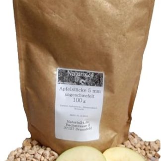 Яблоки Naturix24 без серы – пакетик 100 г