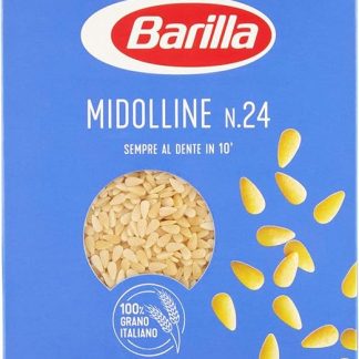 Итальянские капли для пасты Barilla Midolline