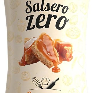 Daily Life - сироп Salsero Zero (410 г) - сироп с нулевой калорийностью - без сахара и жира - карамельный