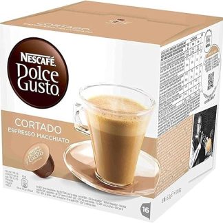 Nescafe Dolce Gusto Cortado - 16 капсул