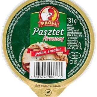 Паштет Profi Company 131 г
