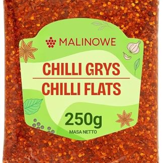 Малиновая кукурузная каша с чили 250 г. Перец чили. Острый, выразительный, превосходный.