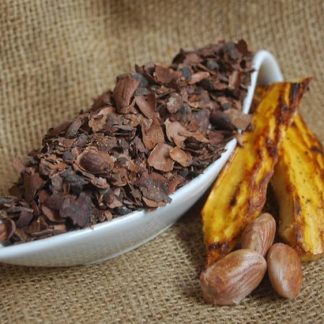 Naturix24 – Нарезанные какао-чашечки – 100 г