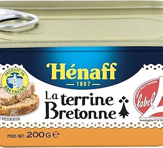 Террин «Энафф Бретонн» 200 г