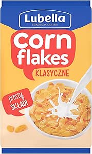 Кукурузные хлопья Lubella 500 г