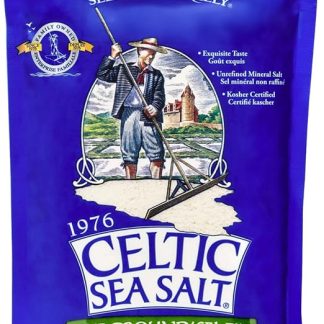 Кельтская морская соль Feine grnd pou