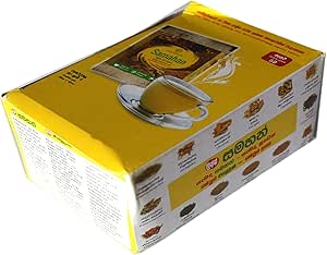 Натуральный травяной чай Samahan Ayurveda, эффективно предотвращающий простуду и борющийся с ее симптомами, 60 пакетиков по 4 г каждый.