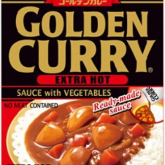 S&B - Золотое карри - Очень острое - очень пряное, 1 упаковка (1 x 230 г)