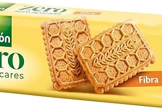 Печенье Gullon без сахара и клетчатки, 170 г