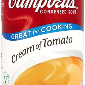Суп-пюре из томатов Campbell's, концентрированный, 295 г - упаковка из 2 штук