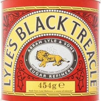 Черная патока Лайла (454 г) от Groceries