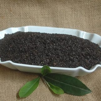 Naturix24 – Мате, обжаренный нарезанный чай, пакетик 100 г