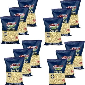 Набор из 12 мешочков мограбие (Chtoura) по 800 г.