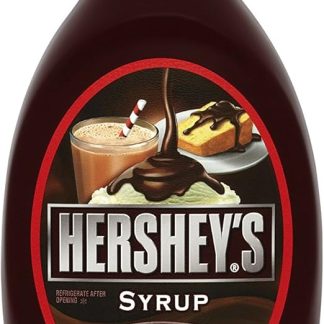Шоколадный сироп Hershey Company, 3 шт. (3 x 680 г)
