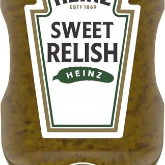 Сладкий соус Heinz, бутылка 375 мл