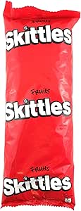 Пакет конфет Skittles для торгового автомата, 1,6 кг