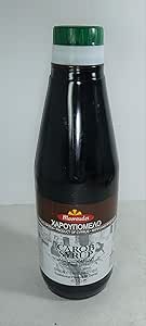 Сироп из рожкового дерева с Кипра от компании Mavroudes