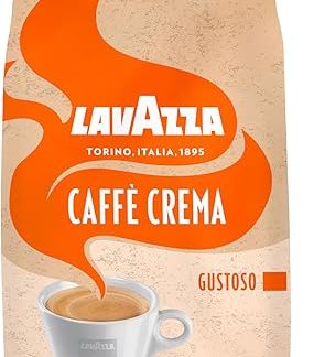 Кофе Lavazza Caffè Crema 1 в зернах, Crema Gustoso, 1 кг