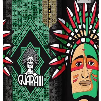 Guarani Premium 0,5 кг | Йербера | Металлическая банка с дозатором | Специально отобранный мате 500 г | Парагвайский | Традиционный мате | Чай мате из Парагвая | Копченый