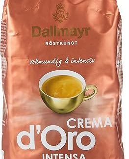 Кофе Dallmayr Crema D'Oro Intensa в зернах, Арабика