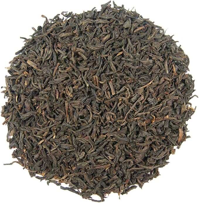 Черный листовой чай Arkom Keemun Congou, 250 г