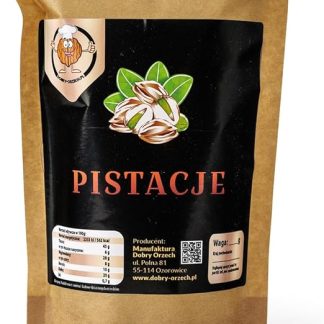 Очищенные, несоленые фисташки (250 г)