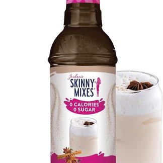 Сироп для чая Jordan's Skinny Mixes Ноль калорий, ноль сахара, ноль углеводов Сироп Jordan's Skinny для кофе, чая, латте, 1 бутылка (750 мл)