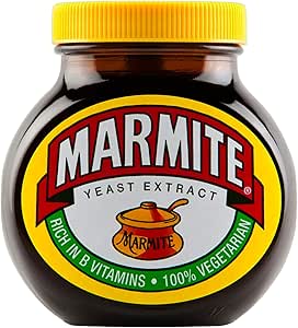 Дрожжевой экстракт Marmite - 250 г x 2 двойные упаковки