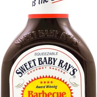 Соус для барбекю Sweet Baby Ray's - Оригинальный, 1 упаковка (1 x 510 г)