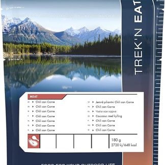 Trek'n Eat Чили кон Карне
