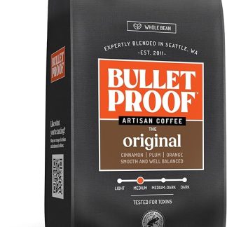 Кофе Bulletproof Upgrade - 340 г