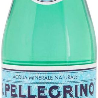 Итальянская газированная вода Frizzante 1л San Pellegrino Italian Natural Frizzante
