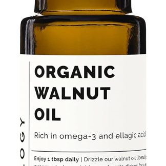 Органическое масло грецкого ореха Erbology, 100 мл