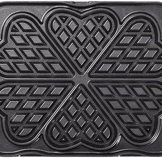 PLAQ GAUFRES, AA PREMIUM, черный