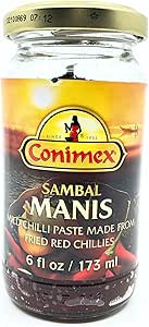 Conimex Sambal Manis 200 г - острый