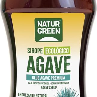 Нутрикосметика - Naturgreen Sirope De Agave Crudo 500мл