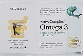 ACTIVECOMPLEX OMEGA 3 180comp.