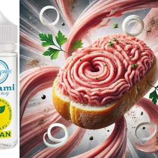 Метт лук – концентрат вкуса меттвурст – Веган – Сасами – 10мл