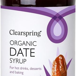 Органический финиковый сироп Clearspring, 300 г