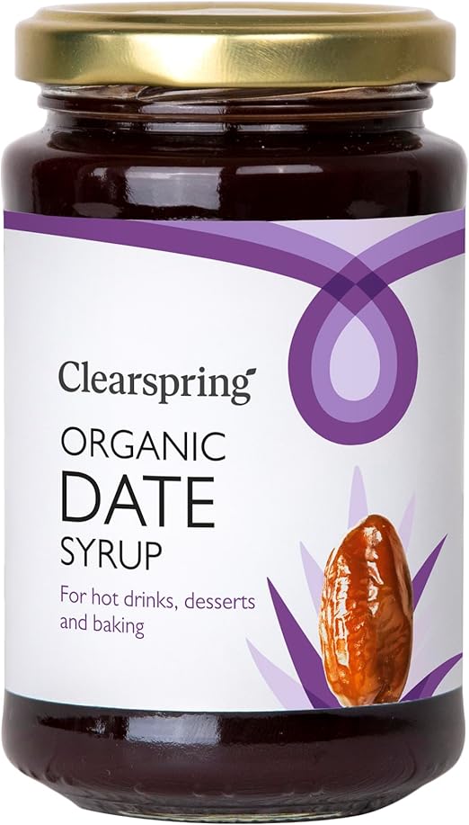 Органический финиковый сироп Clearspring, 300 г