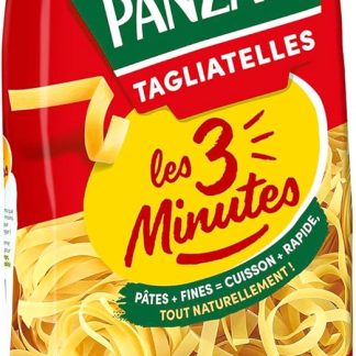 Паста Панзани Тальятелле за 3 минуты