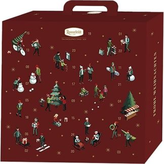 Ronnefeldt - Адвент-календарь - рассыпной чай - 24 x 10 г